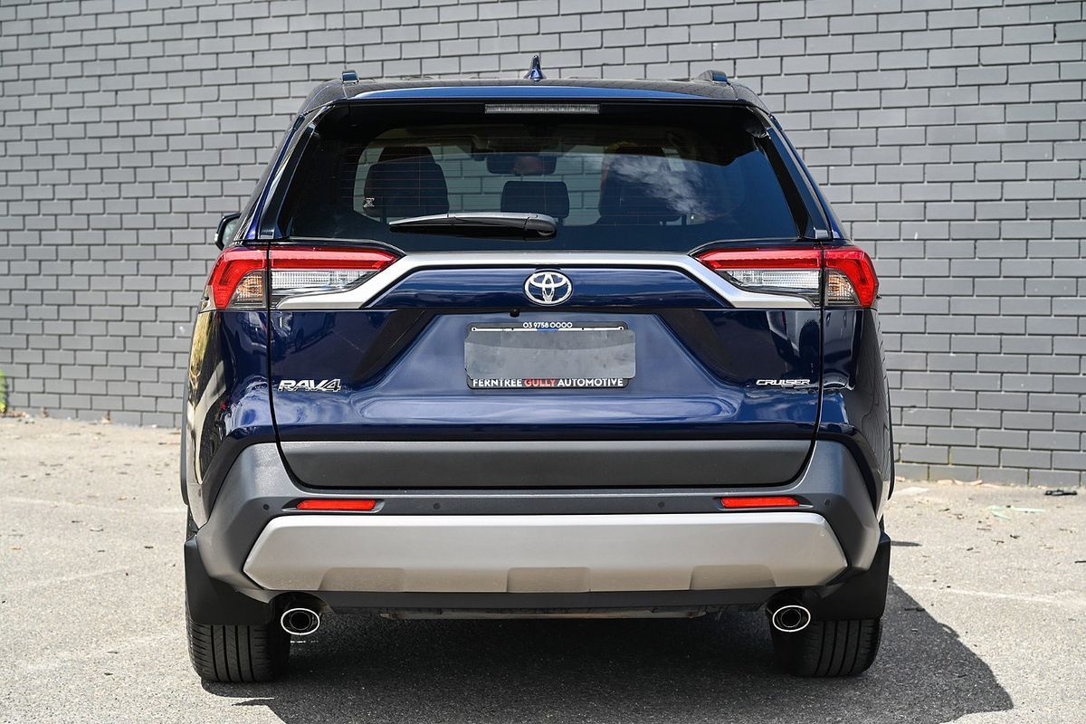 2022 Toyota RAV4 Cruiser MXAA52R
