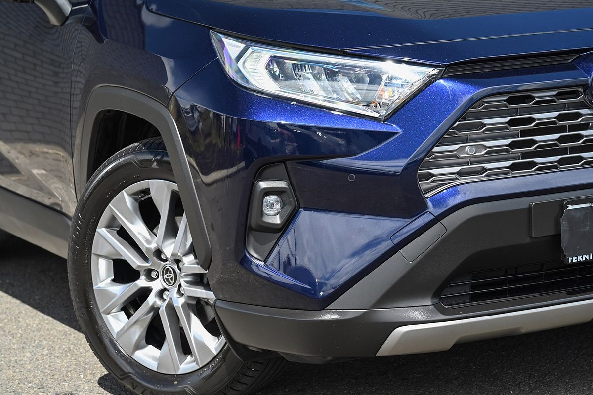 2022 Toyota RAV4 Cruiser MXAA52R