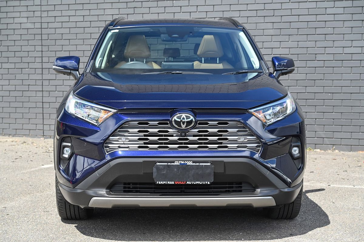 2022 Toyota RAV4 Cruiser MXAA52R