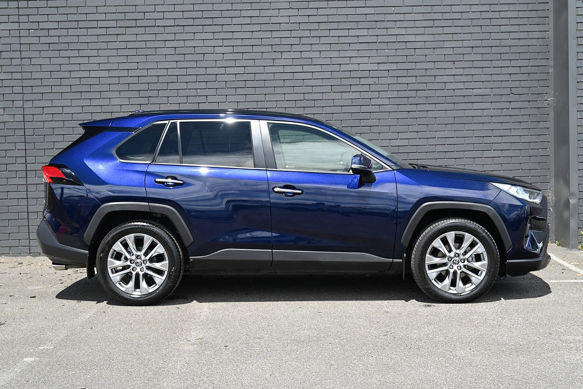 2022 Toyota RAV4 Cruiser MXAA52R