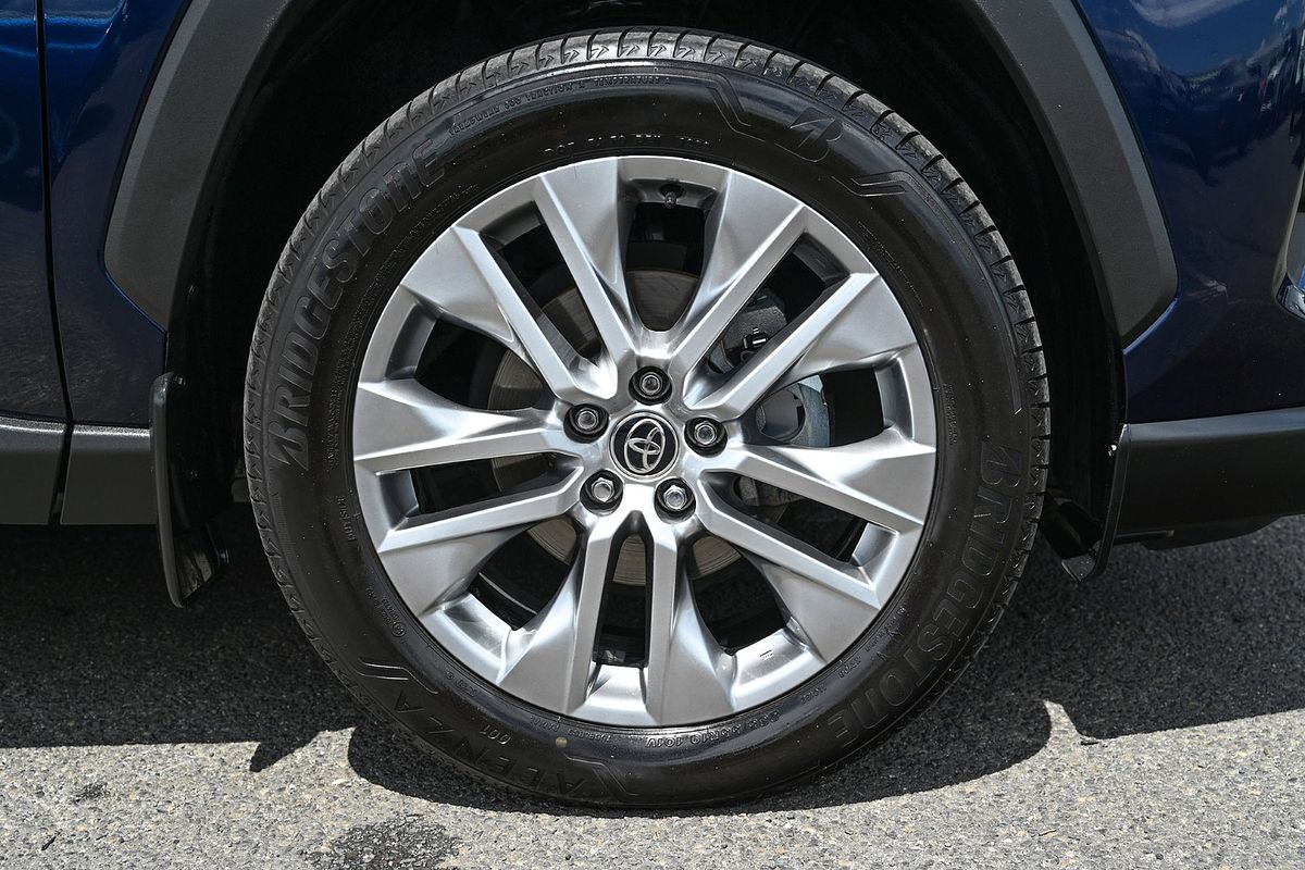2022 Toyota RAV4 Cruiser MXAA52R