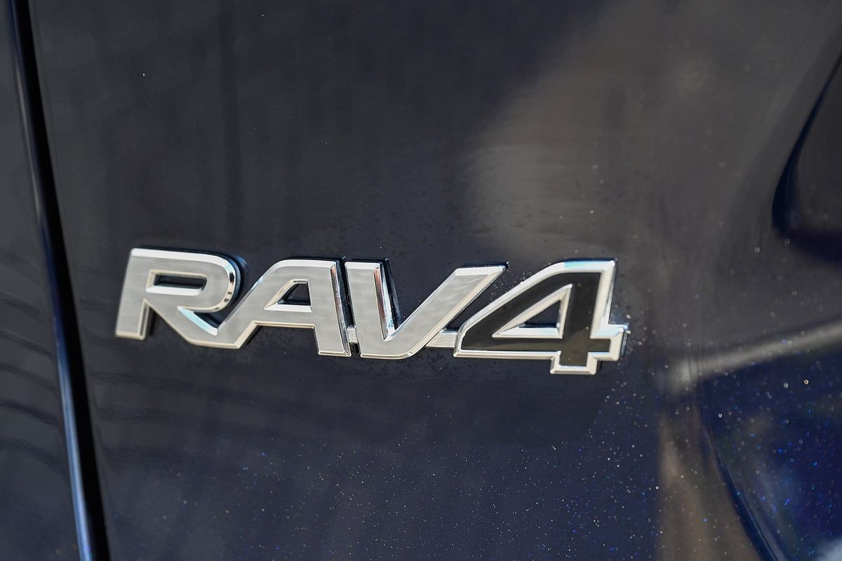 2022 Toyota RAV4 Cruiser MXAA52R