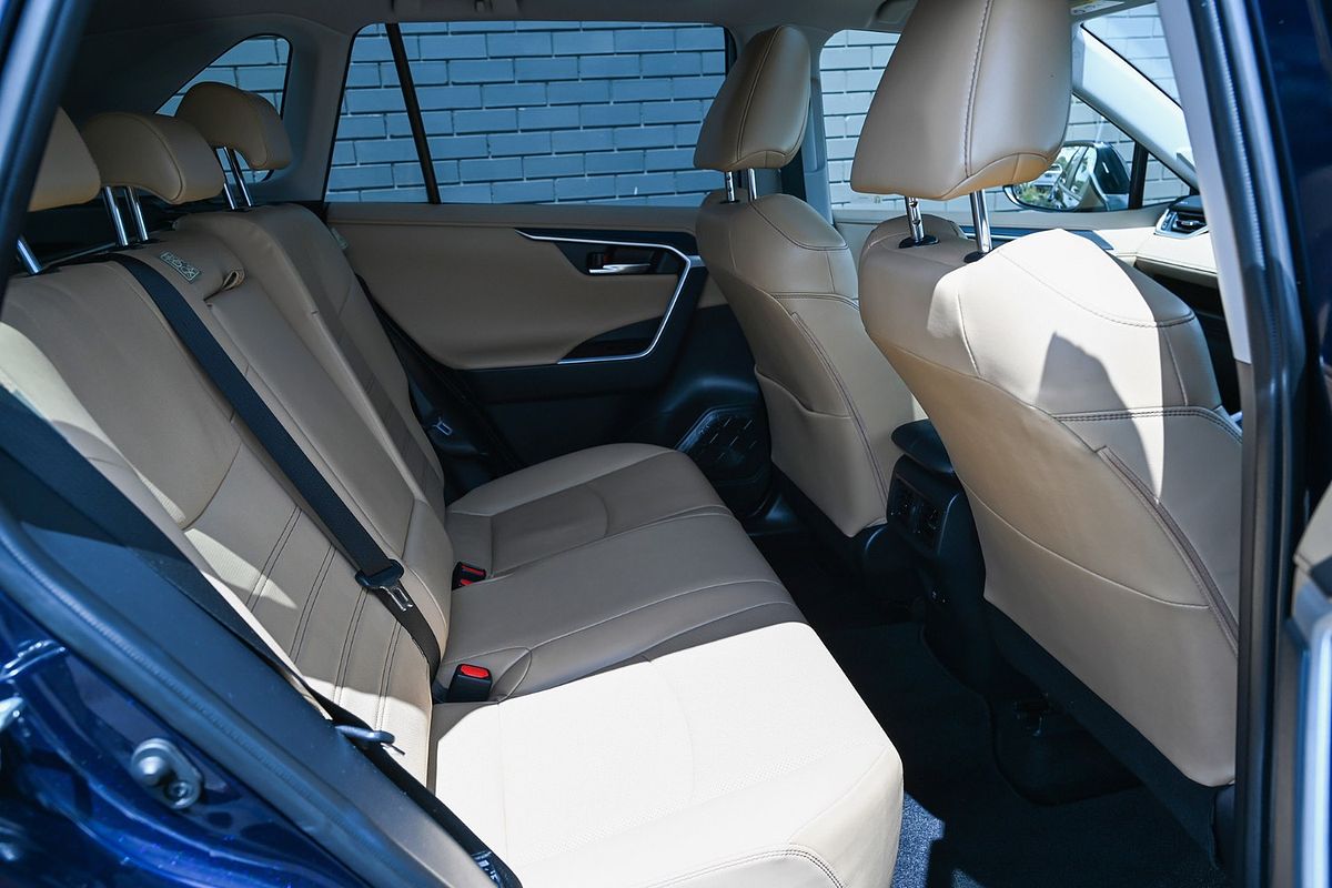 2022 Toyota RAV4 Cruiser MXAA52R