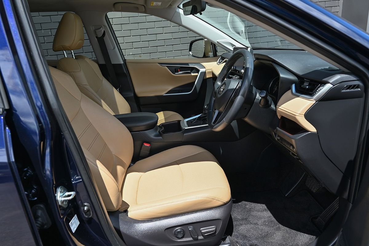 2022 Toyota RAV4 Cruiser MXAA52R