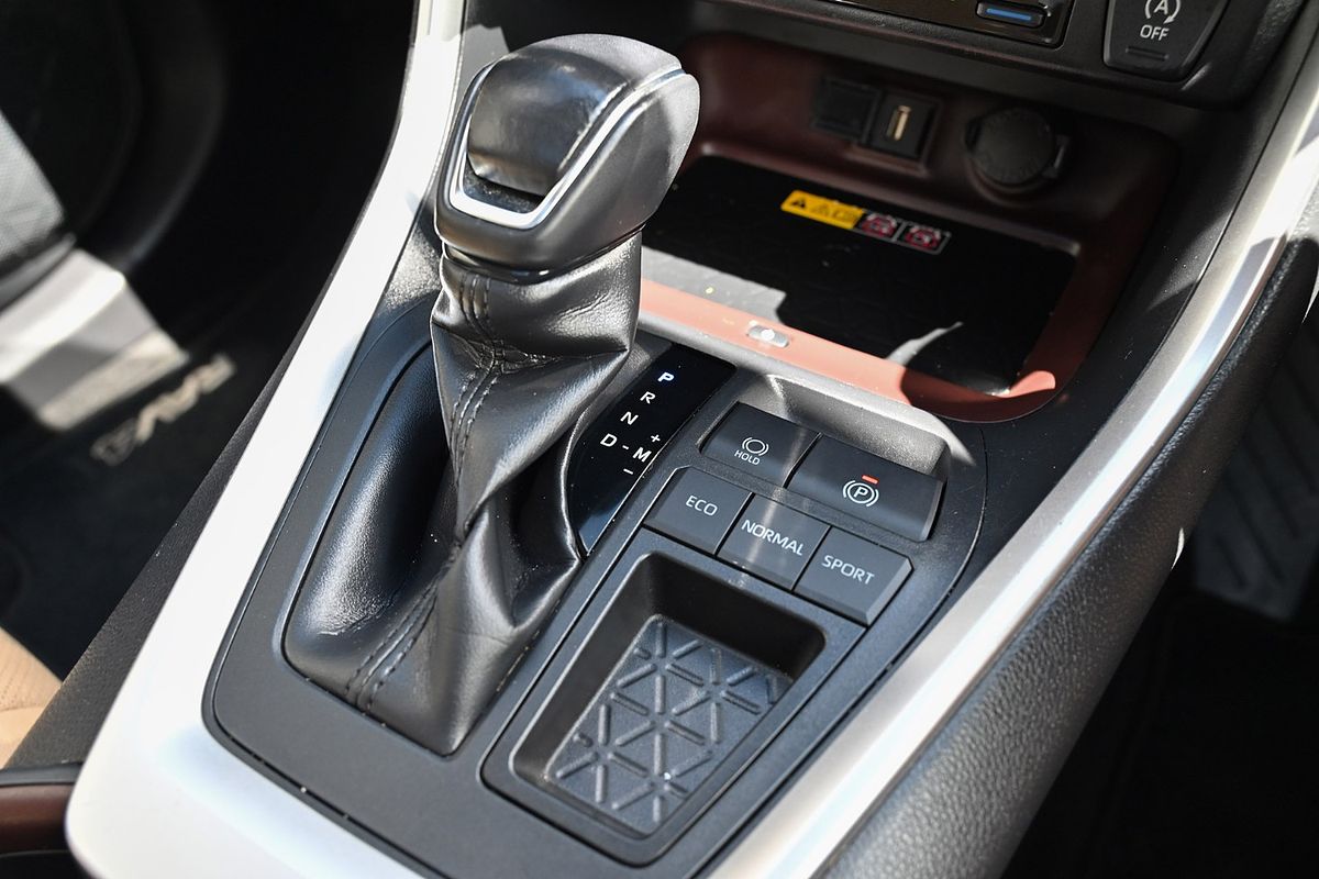 2022 Toyota RAV4 Cruiser MXAA52R