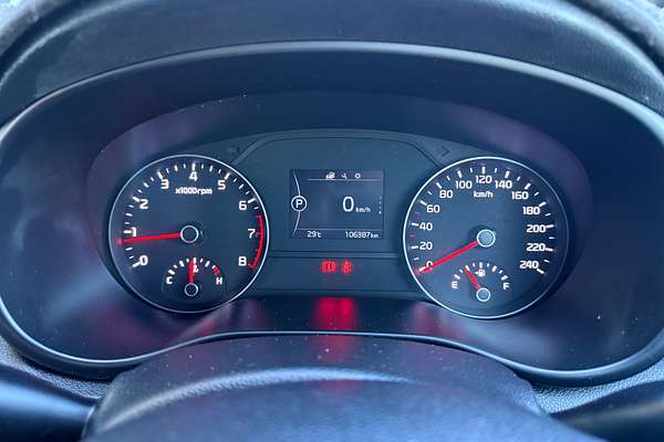 2016 Kia Sportage SLi QL