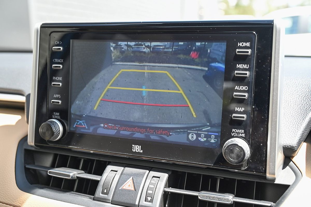 2022 Toyota RAV4 Cruiser MXAA52R