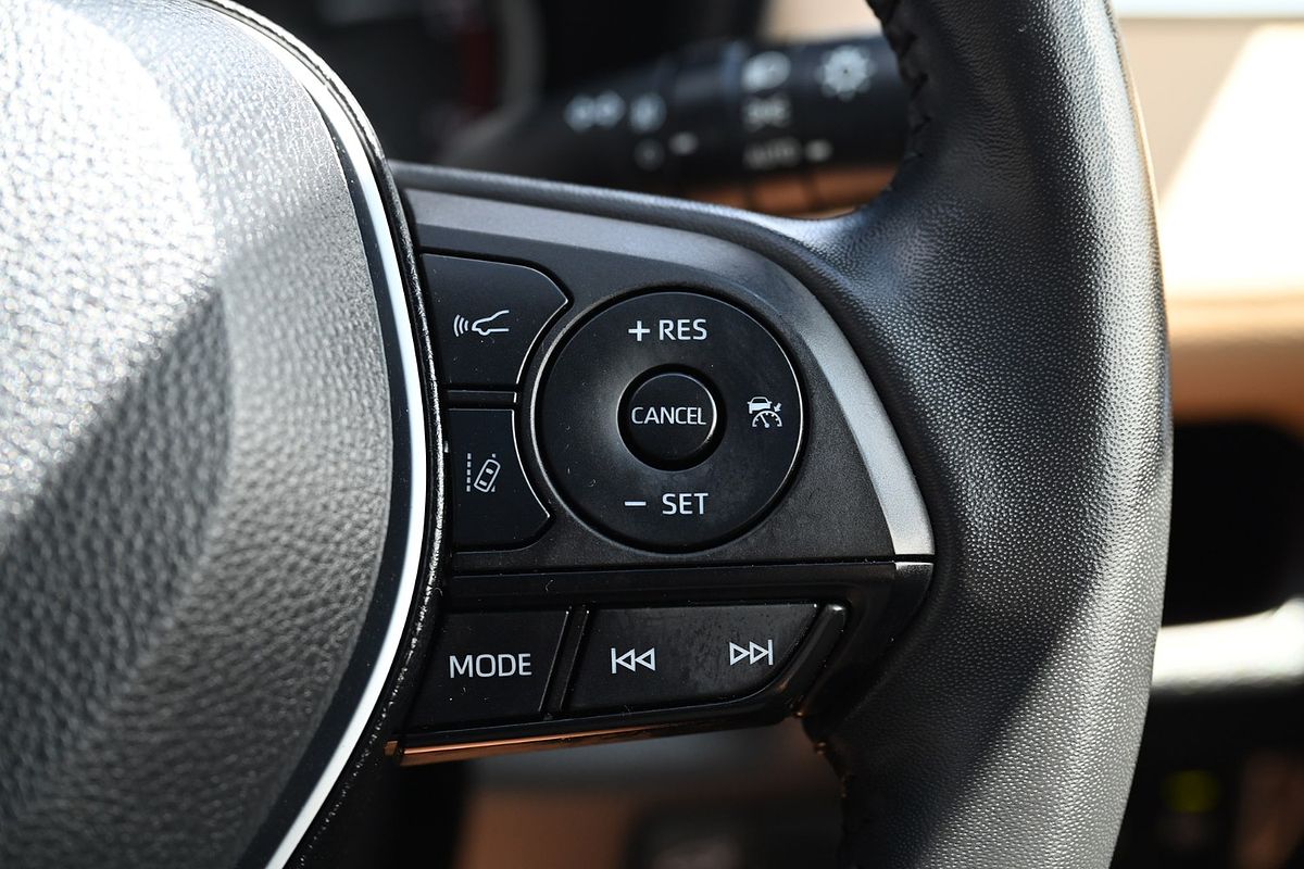 2022 Toyota RAV4 Cruiser MXAA52R