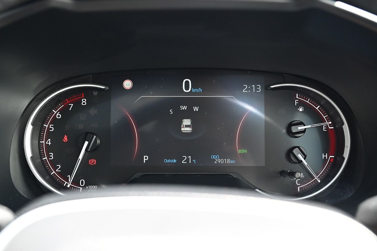 2022 Toyota RAV4 Cruiser MXAA52R