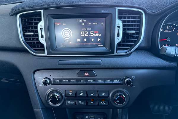 2016 Kia Sportage SLi QL