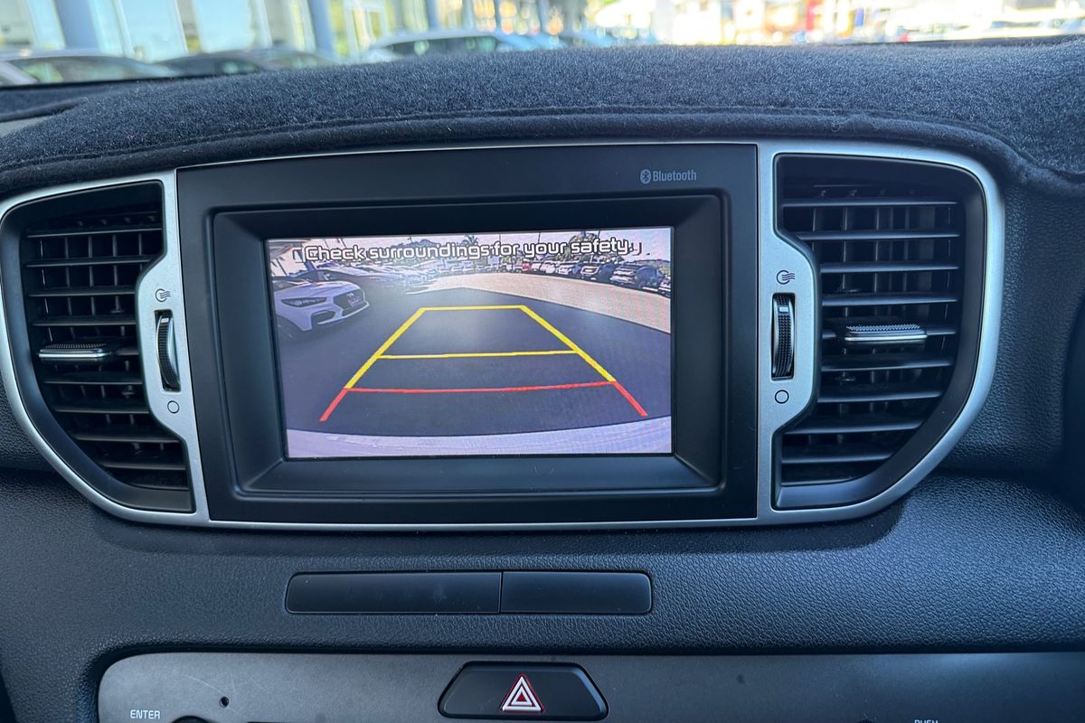 2016 Kia Sportage SLi QL