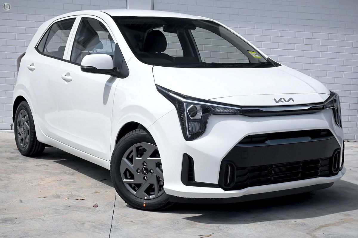 2025 Kia Picanto Sport JA PE2
