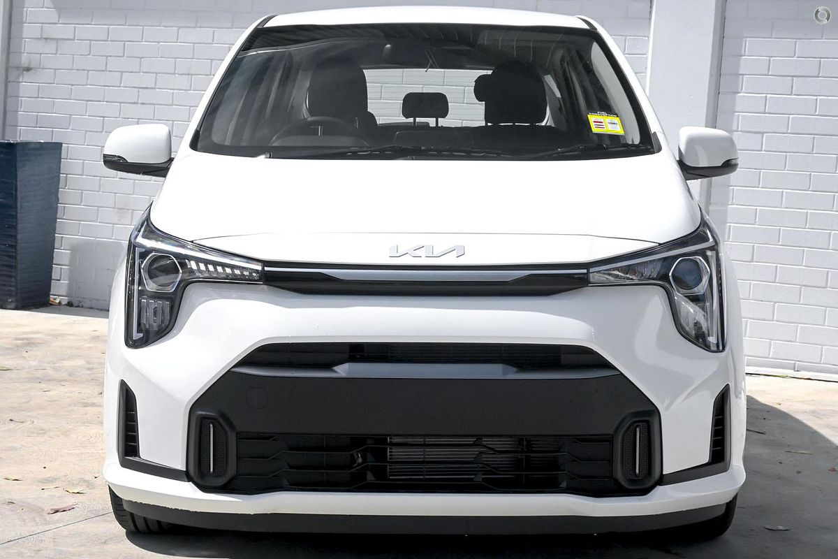 2025 Kia Picanto Sport JA PE2