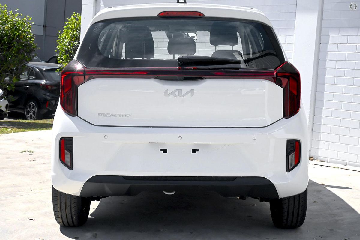 2025 Kia Picanto Sport JA PE2