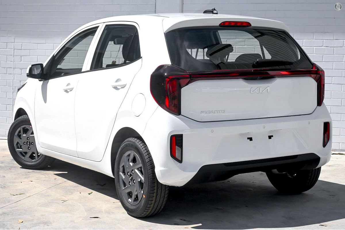 2025 Kia Picanto Sport JA PE2