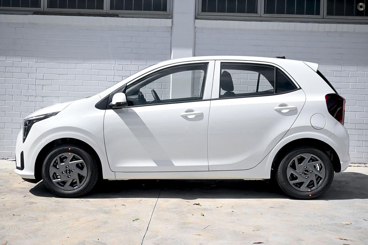 2025 Kia Picanto Sport JA PE2