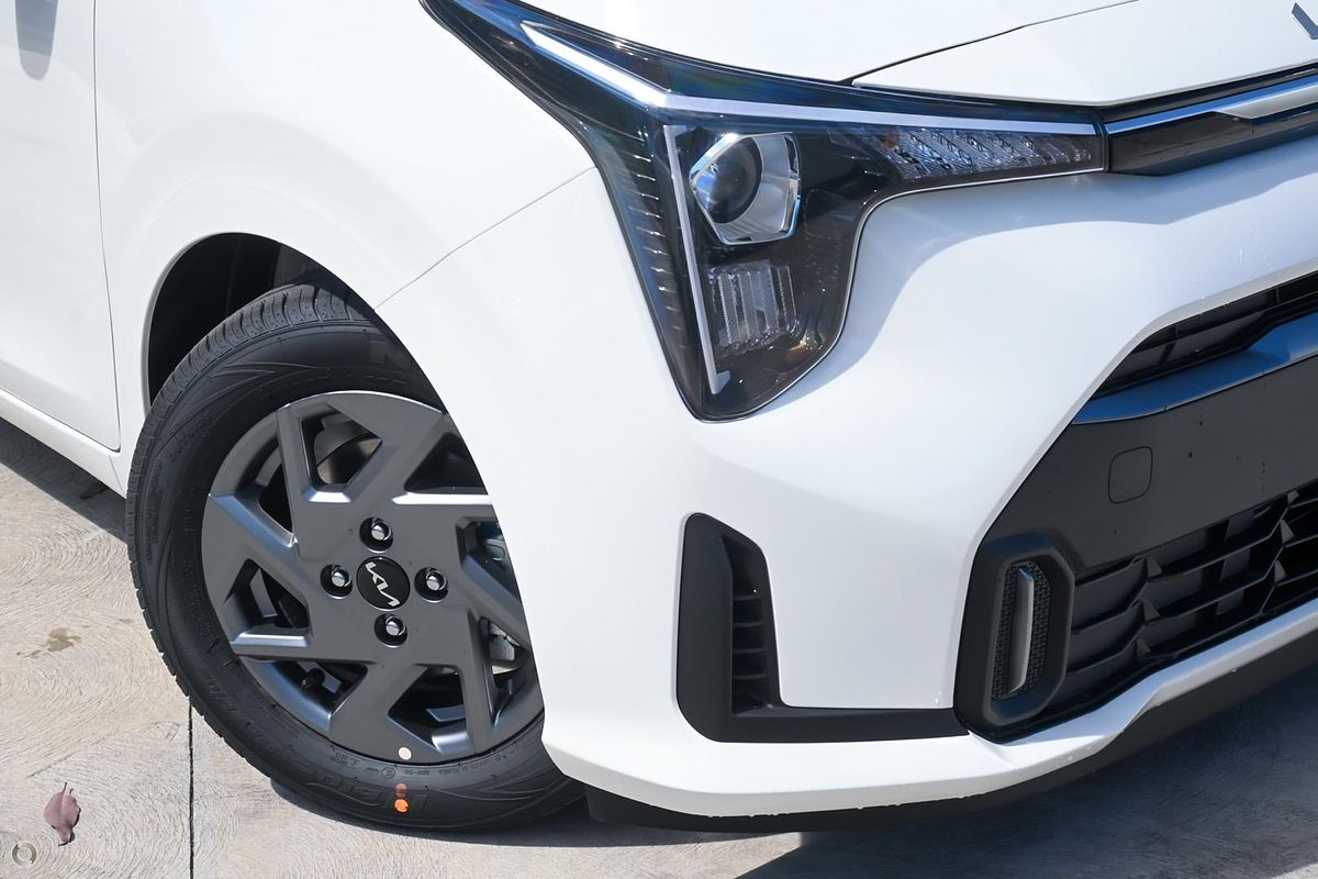 2025 Kia Picanto Sport JA PE2
