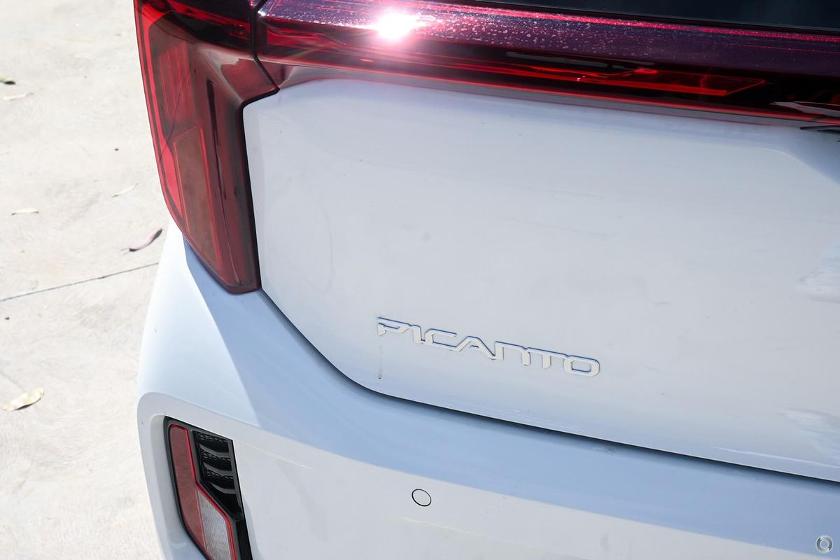 2025 Kia Picanto Sport JA PE2