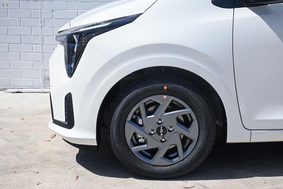 2025 Kia Picanto Sport JA PE2
