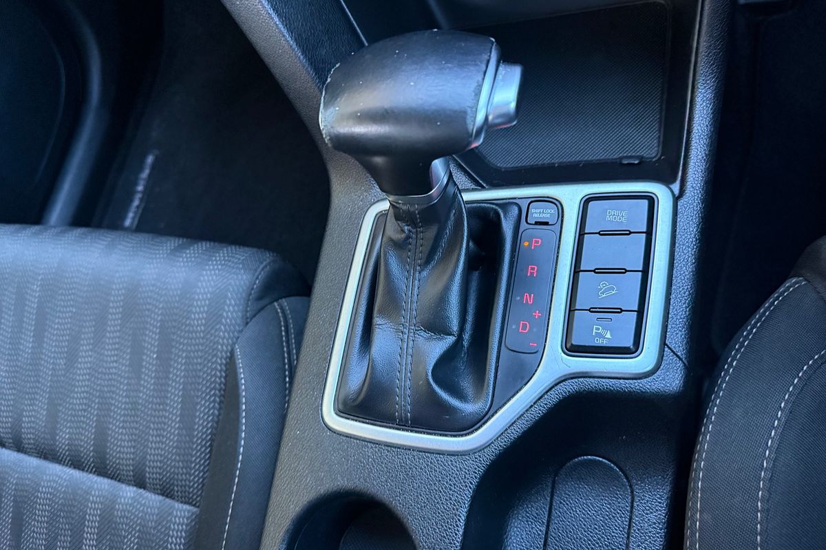 2016 Kia Sportage SLi QL