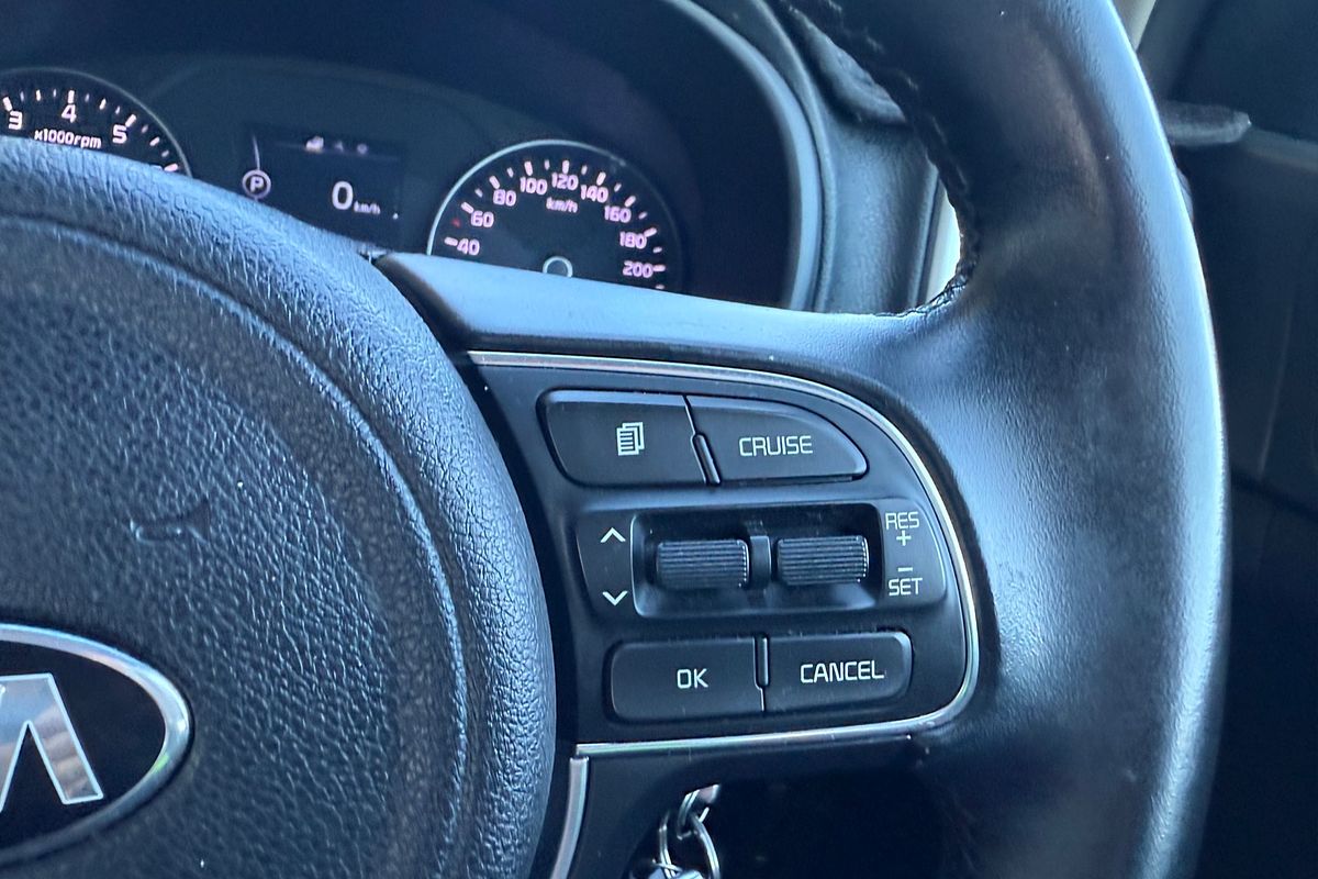 2016 Kia Sportage SLi QL