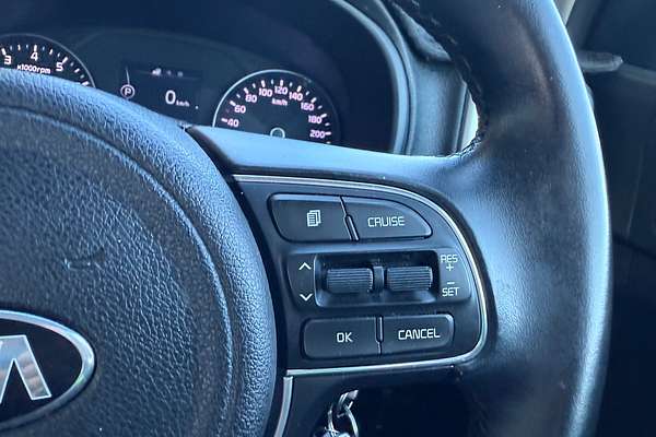 2016 Kia Sportage SLi QL