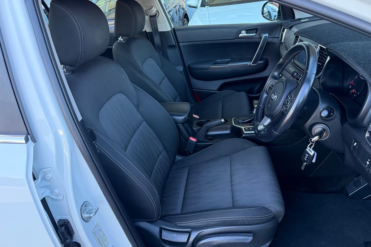 2016 Kia Sportage SLi QL