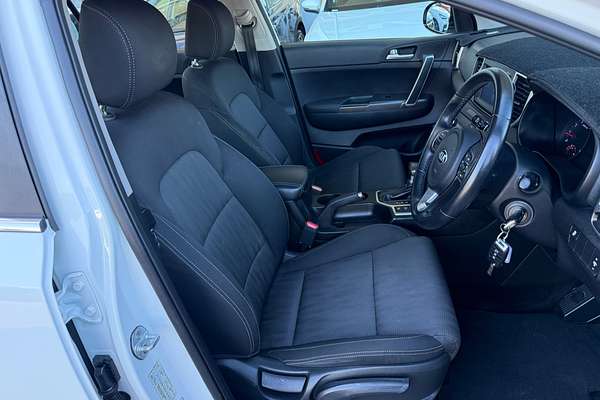 2016 Kia Sportage SLi QL