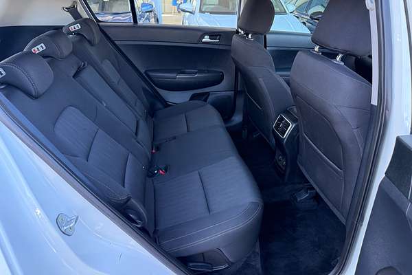 2016 Kia Sportage SLi QL