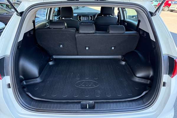 2016 Kia Sportage SLi QL