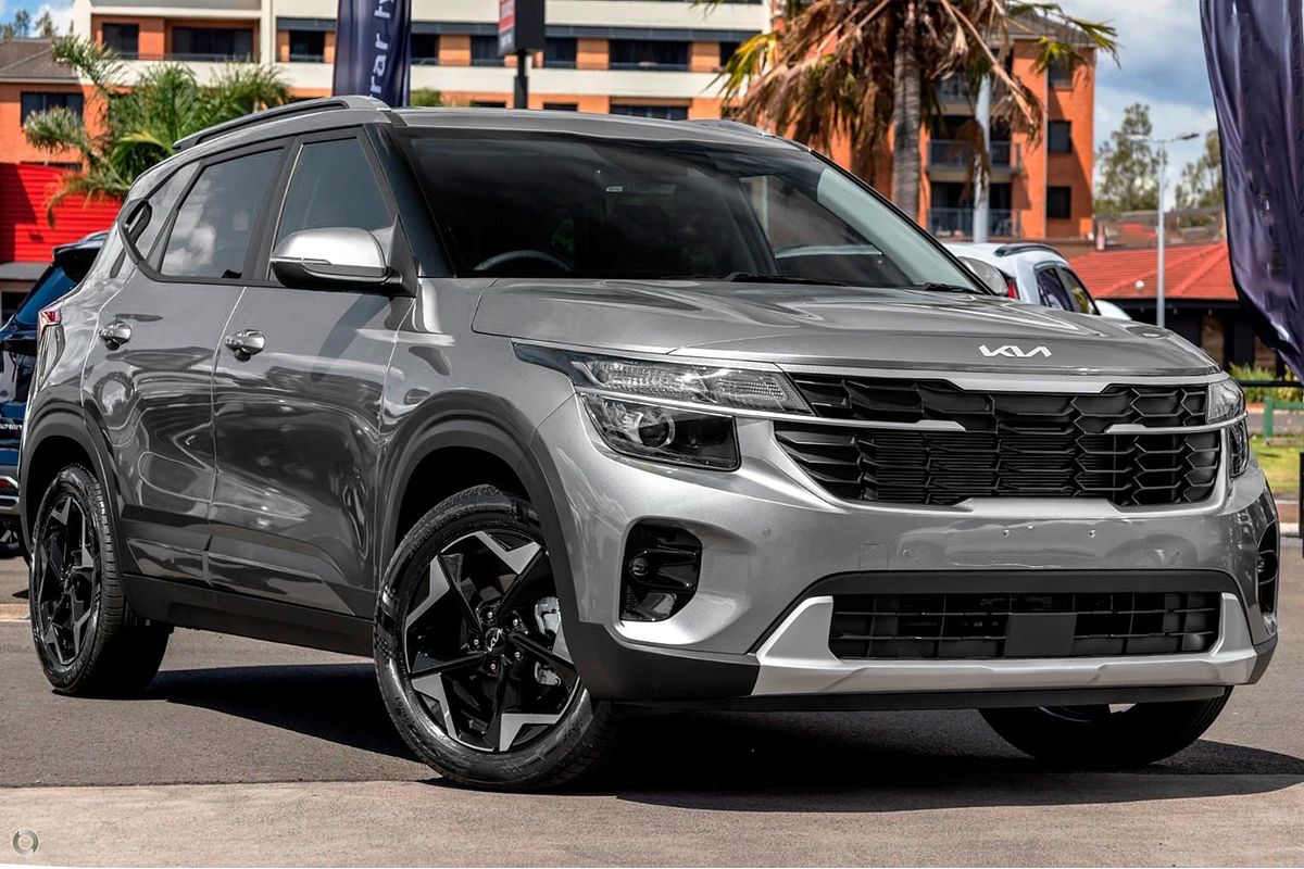 2025 Kia Seltos Sport+ SP2 PE