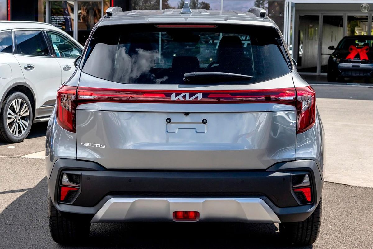 2025 Kia Seltos Sport+ SP2 PE