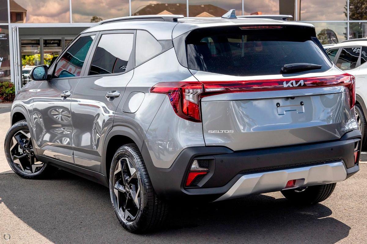 2025 Kia Seltos Sport+ SP2 PE