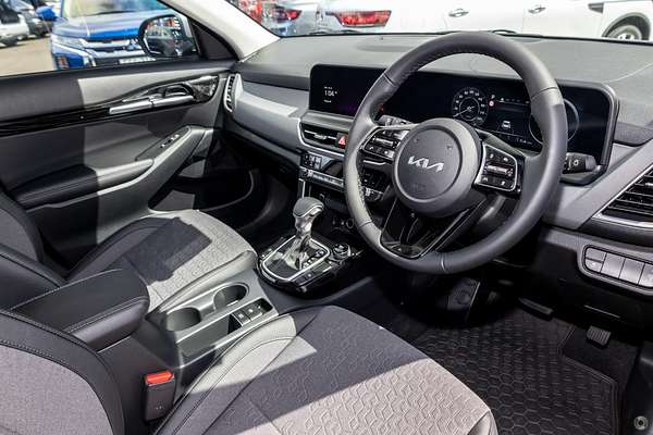 2025 Kia Seltos Sport+ SP2 PE