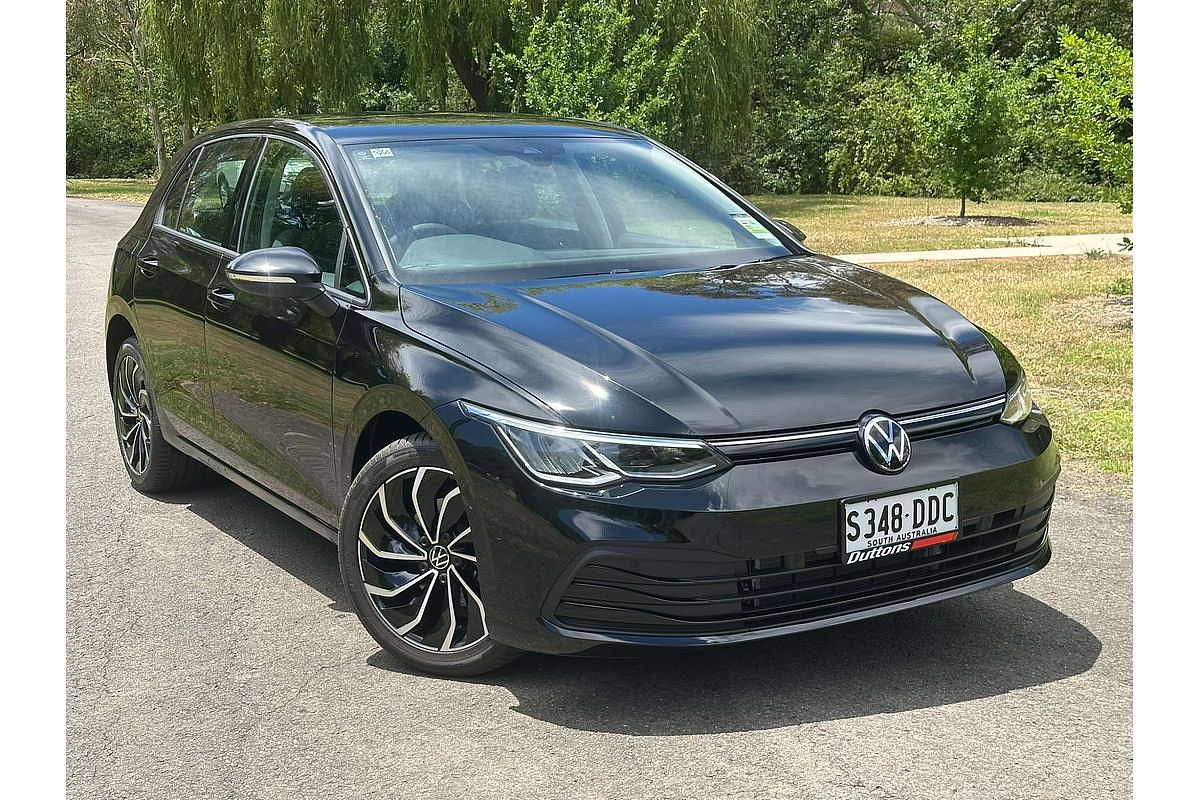 2024 Volkswagen Golf 110TSI Life 8