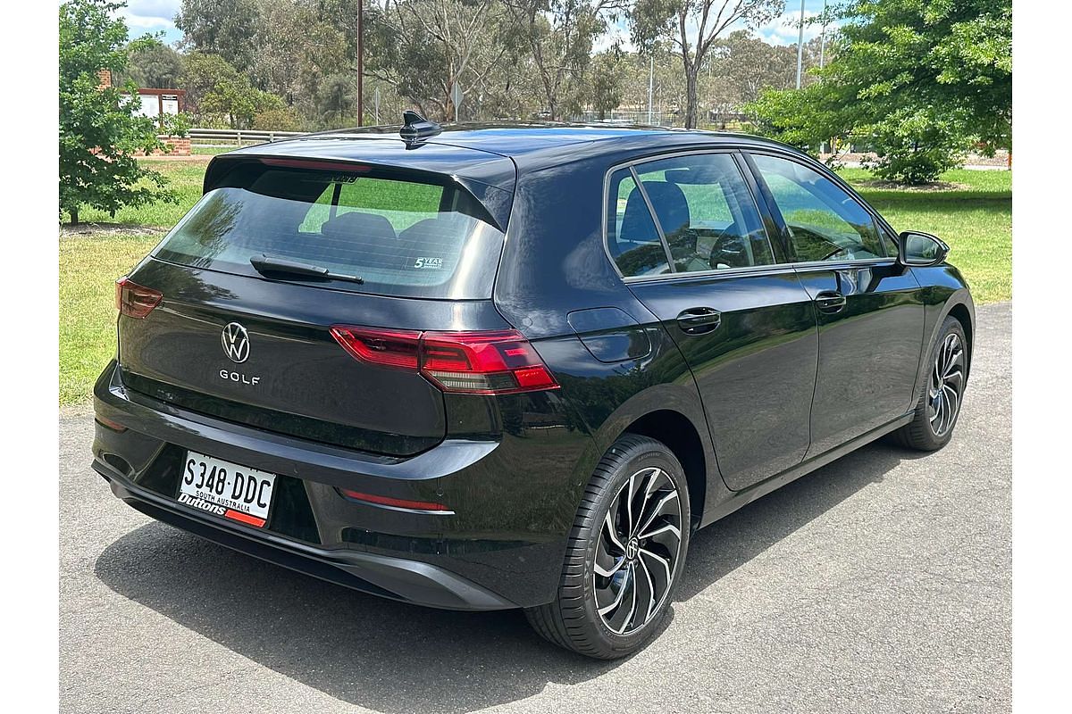 2024 Volkswagen Golf 110TSI Life 8