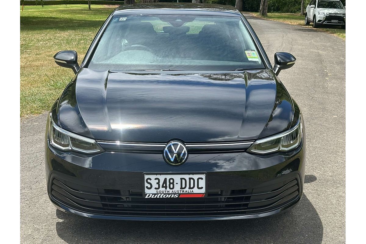 2024 Volkswagen Golf 110TSI Life 8