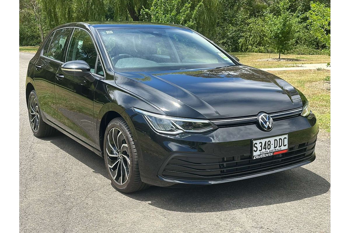 2024 Volkswagen Golf 110TSI Life 8