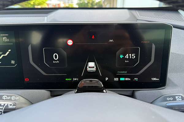 2024 Kia EV5 Air Long Range OVc
