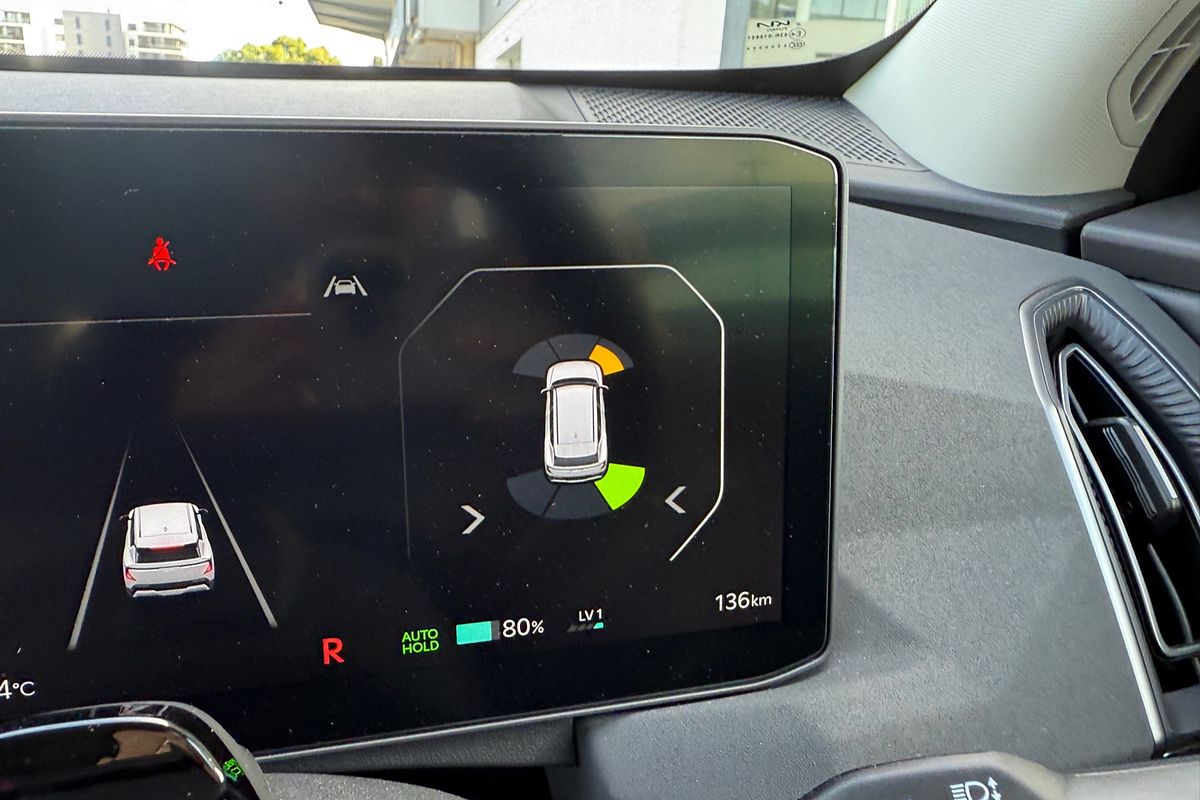 2024 Kia EV5 Air Long Range OVc