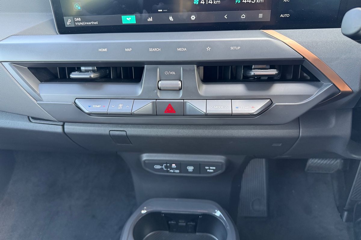 2024 Kia EV5 Air Long Range OVc