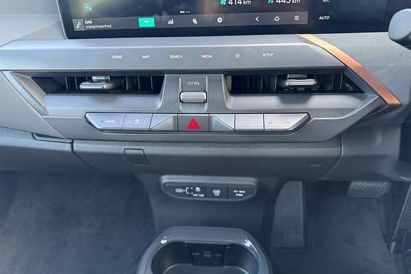 2024 Kia EV5 Air Long Range OVc