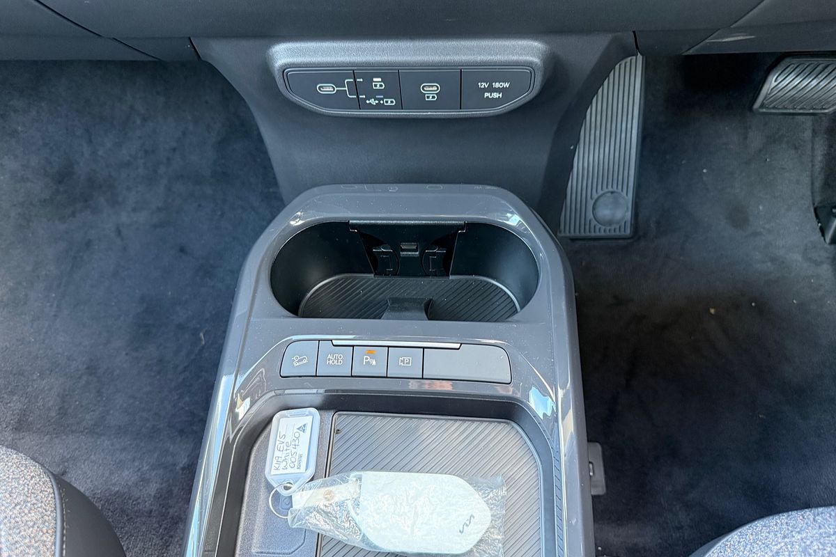 2024 Kia EV5 Air Long Range OVc
