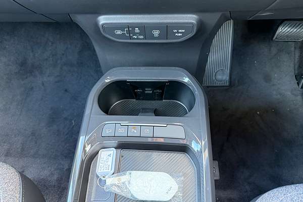 2024 Kia EV5 Air Long Range OVc