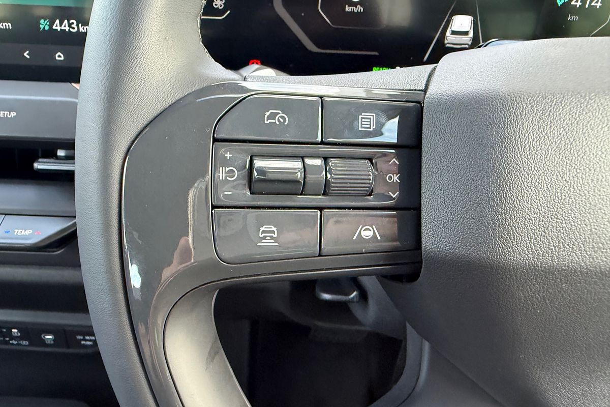 2024 Kia EV5 Air Long Range OVc