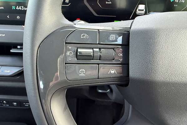 2024 Kia EV5 Air Long Range OVc