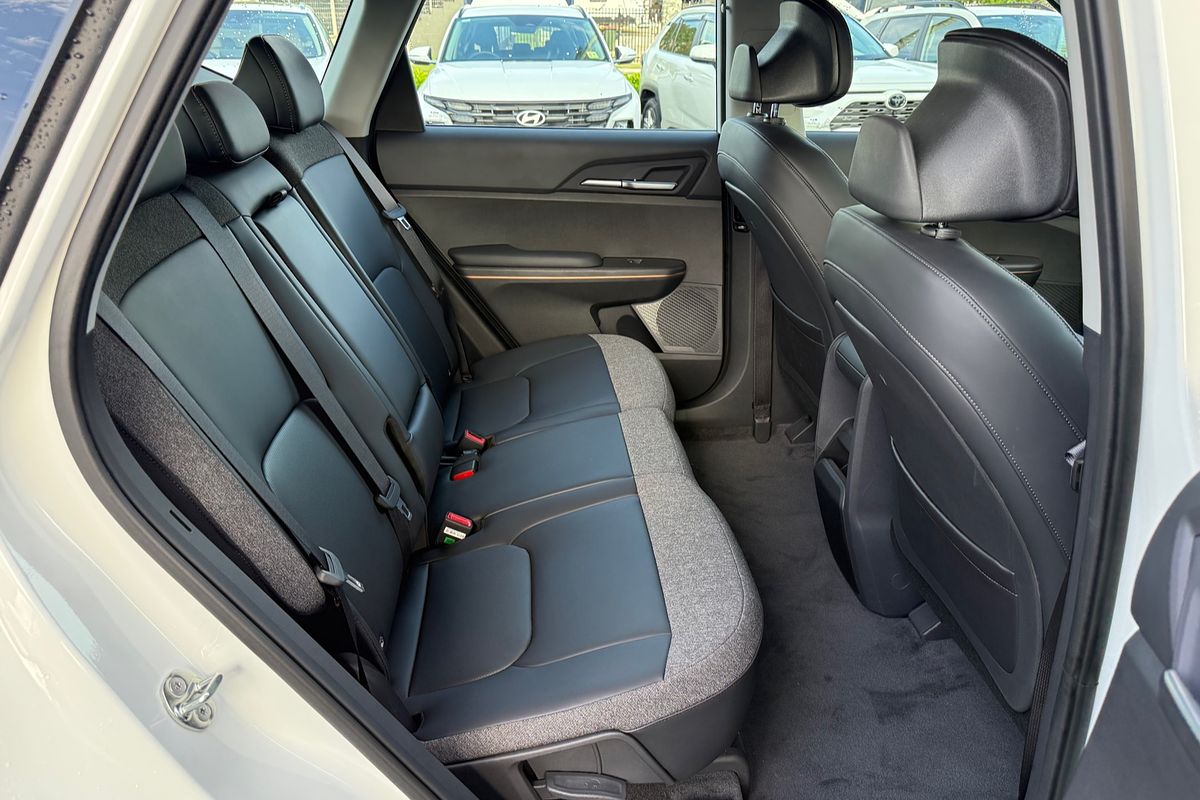 2024 Kia EV5 Air Long Range OVc