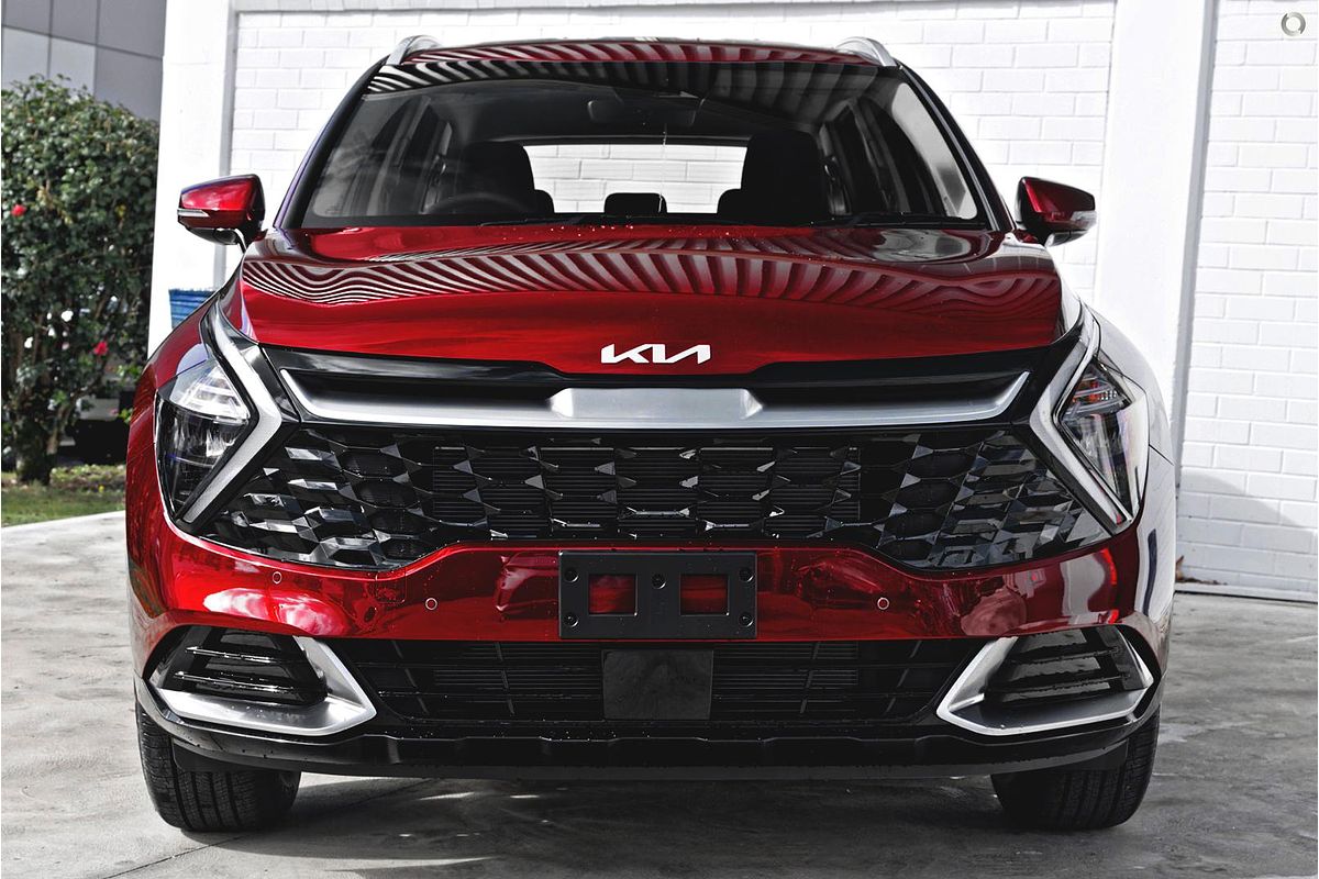 2025 Kia Sportage SX NQ5
