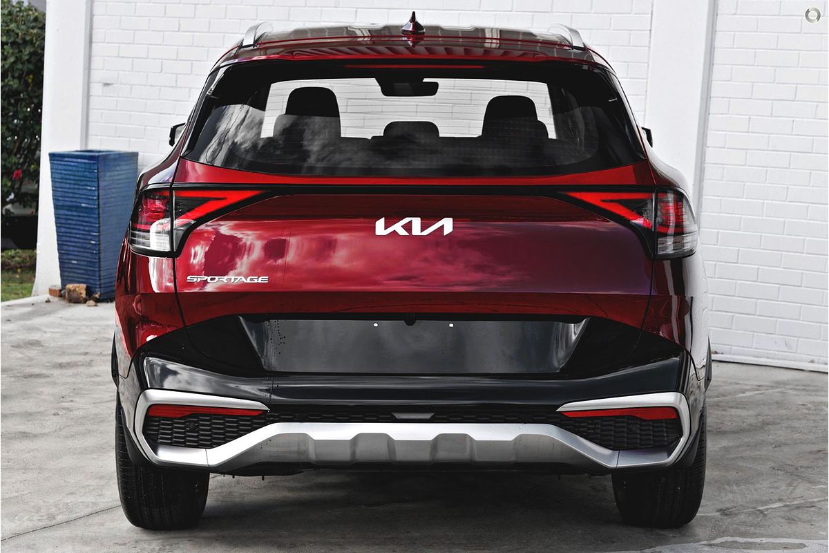 2025 Kia Sportage SX NQ5