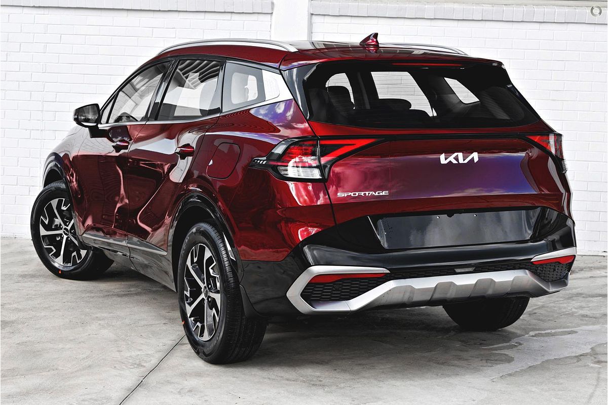 2025 Kia Sportage SX NQ5